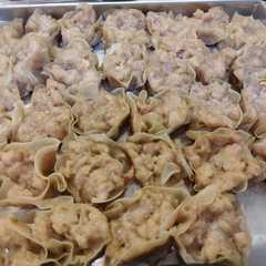 รูปของ Dimsum Ayam Udang (resep Chef Devina)