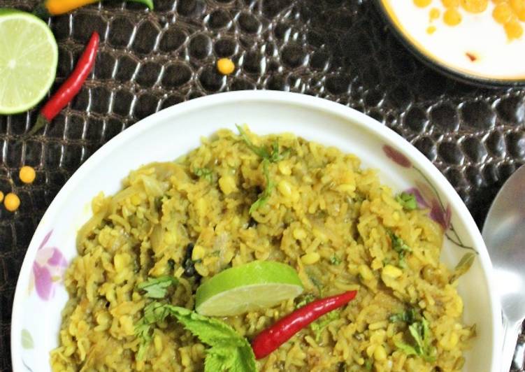 Easiest Way to Prepare Super Quick Homemade Mong Khasar
