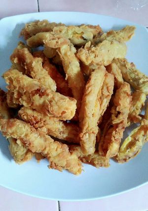 Foto resep Telur Crispy