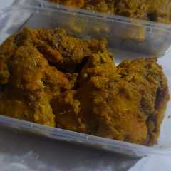 รูปของ Ayam ungkep