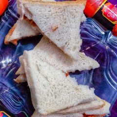 A picture of Simple Sandwiches!.