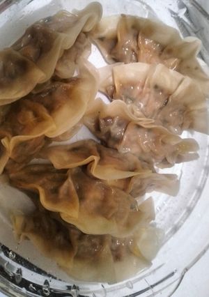 Foto resep 108. Gyoza Ayam