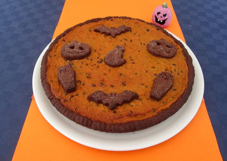 How to Make Perfect Crostata con Batate Amaretti e Cioccolato