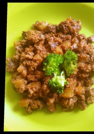 Foto resep Sambal Goreng Kentang Ati Ampela