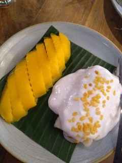 Foto resep Mango Sticky Rice