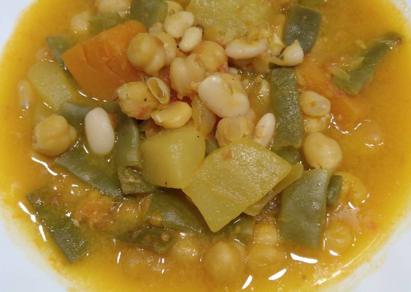 Olla de Peras