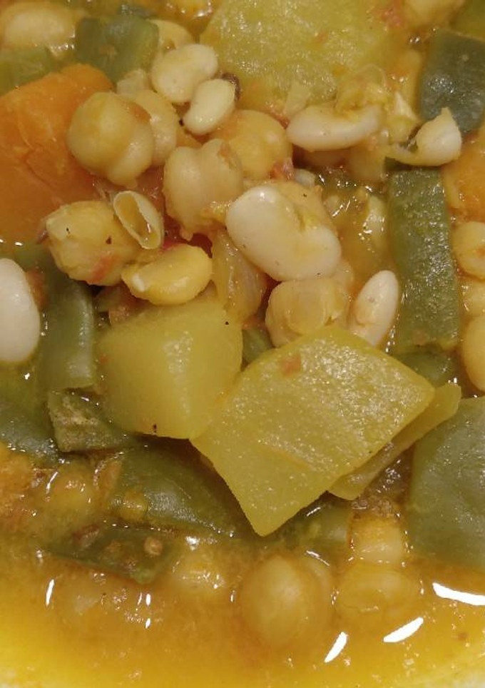 Una foto de Olla de Peras