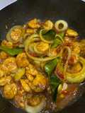 Udang Goreng Mentega