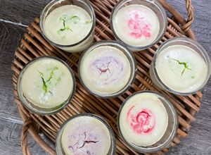 Gambar Yogurt Cake