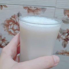 A picture of Banana Shake.