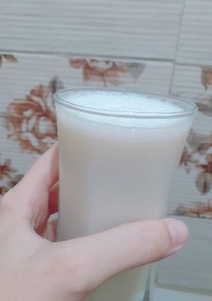 A picture of Banana Shake.