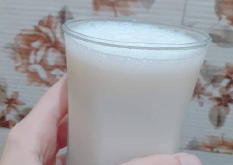 Easiest Way to Prepare Banana Shake in 23 Minutes for Family