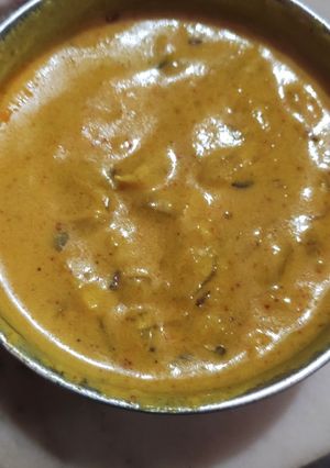 A picture of Kadhi.