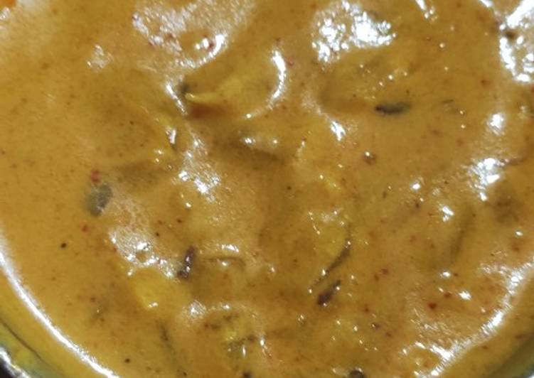 Recipe of Ultimate Kadhi