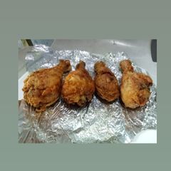 A picture of Chicken wings🍗eid recipe.