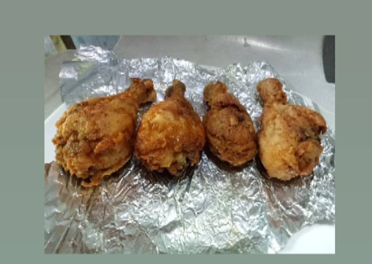 Recipe of Ultimate Chicken wings🍗eid recipe