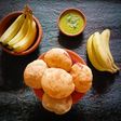 Mangalore Banana Buns