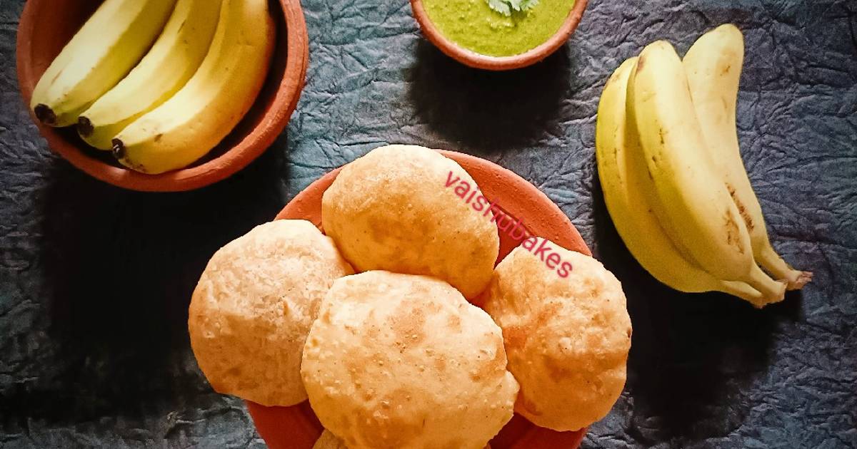 Mangalore Banana Buns Recipe by Vaishali Suhas Cookpad