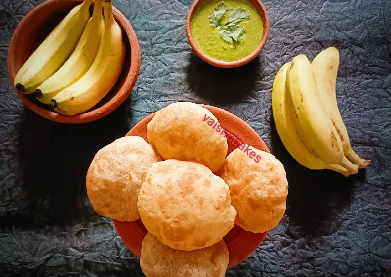 Mangalore Banana Buns