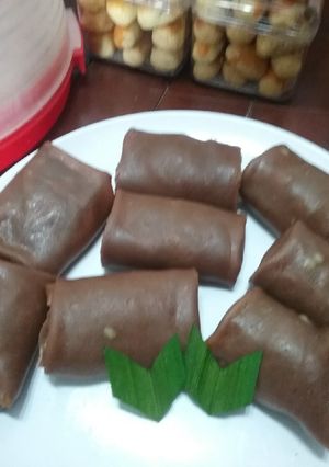 Foto resep Pancake Durian QueenTa