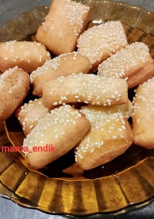 Foto resep Odading atau Roti Bantal