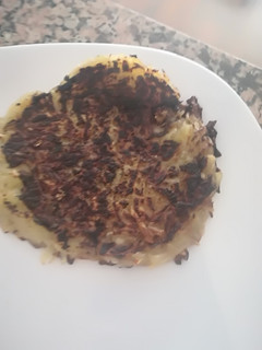 Una foto de Rösti