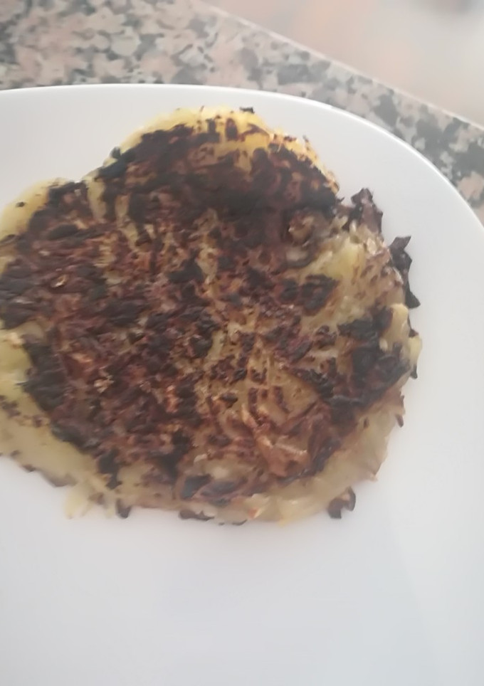 Una foto de Rösti