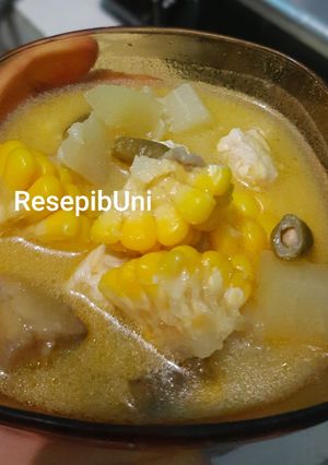 Foto resep Sayur Lodeh