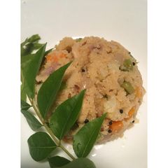Upma A picture of Upma.
