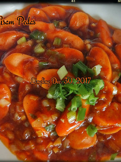 Foto resep Sosis Asam Pedas