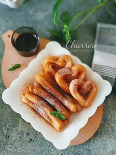Foto resep Churros
