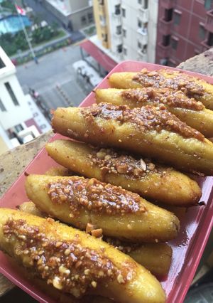 Foto resep Sanggara balanda (pisang khas Bugis)#bikinramadhanberkesan
