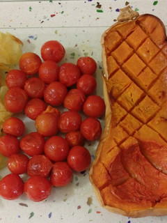 Una foto de Almuerzo vegano