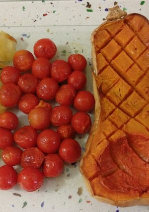 Foto principal de Almuerzo vegano