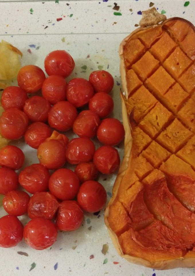 Una foto de Almuerzo vegano