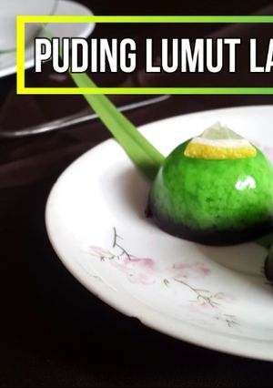 Foto resep Puding Lumut Lapis Coklat Super Simpel by PKK
