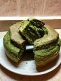 Ciambella dolce agli spinaci🍩🥬🍋