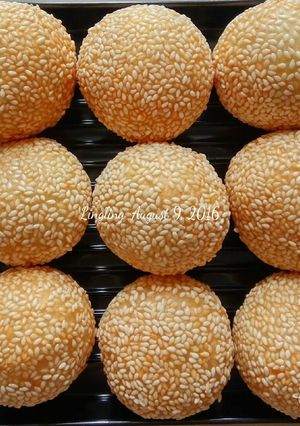 Foto resep Onde Onde Kacang Hijau
