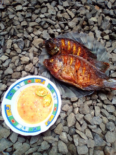 Foto resep Ikan nila goreng