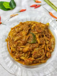 Foto resep Rendang Jamur Tiram🍄