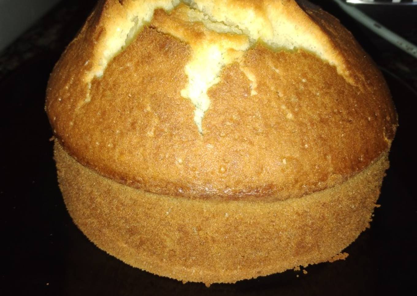 Bizcochuelo de lim贸n 馃崑