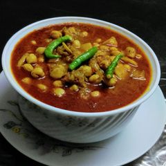 A picture of Chole.