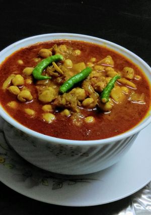 A picture of Chole.