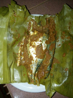 Foto resep Pepes ikan kembung
