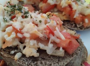 Gambar Bruschetta Ikut Sukahati