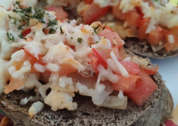 Bruschetta Ikut Sukahati
