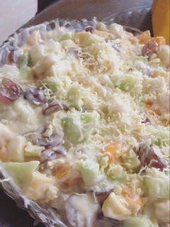 Foto resep Salad buah simple dan sederhana👩🏻🍳