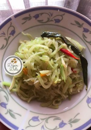 Foto resep Tumis Labu Siam