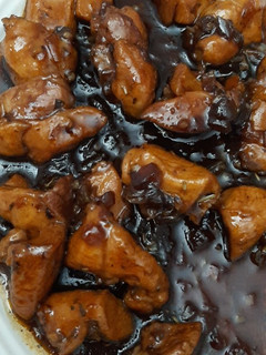 Una foto de Pollo a la Coca-Cola