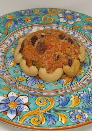 Foto di Gajar Halwa 🇮🇳